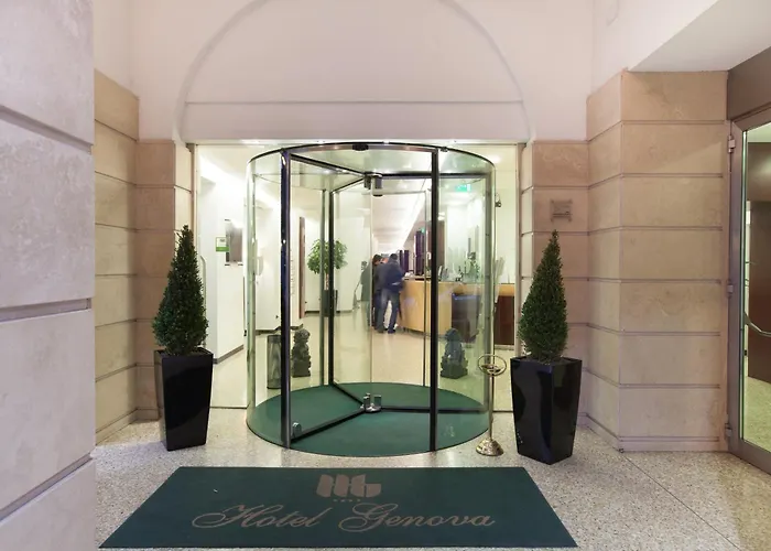 Hotel Genova