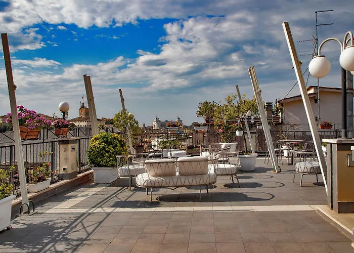 Cecil Hotel Roma